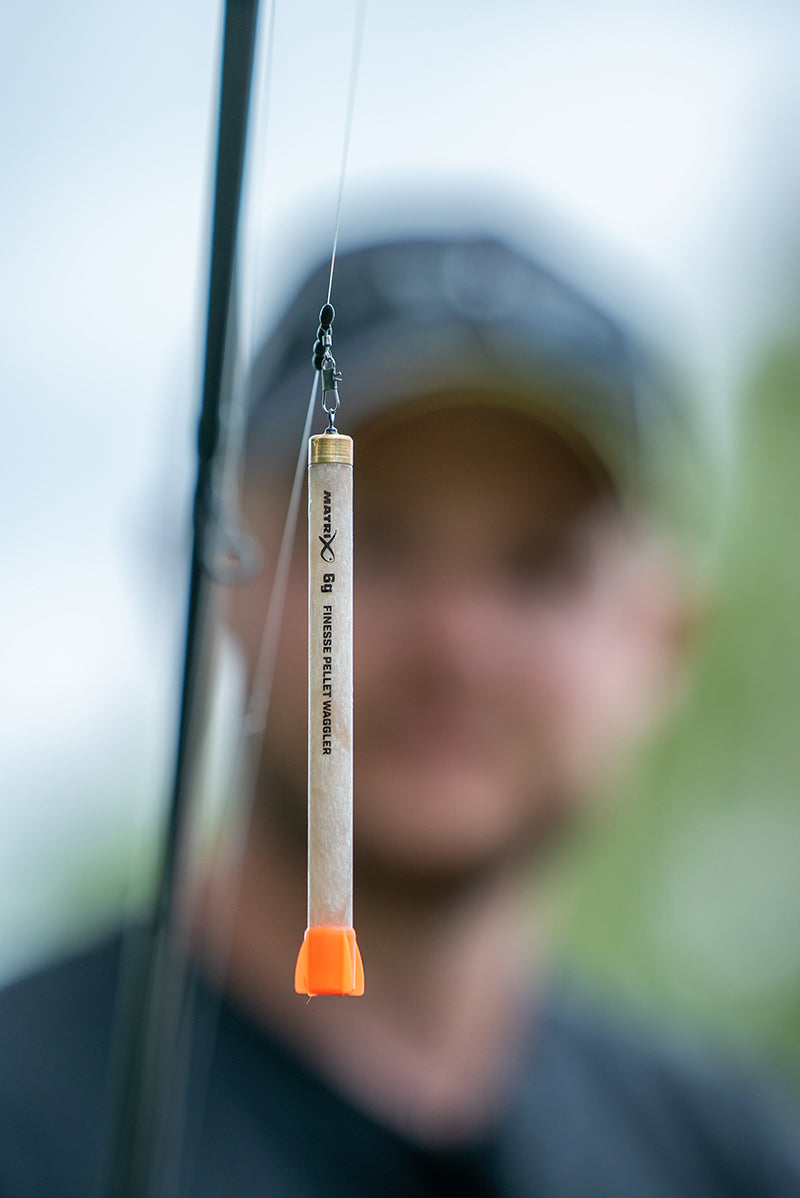 Finesse Pellet Wagglers