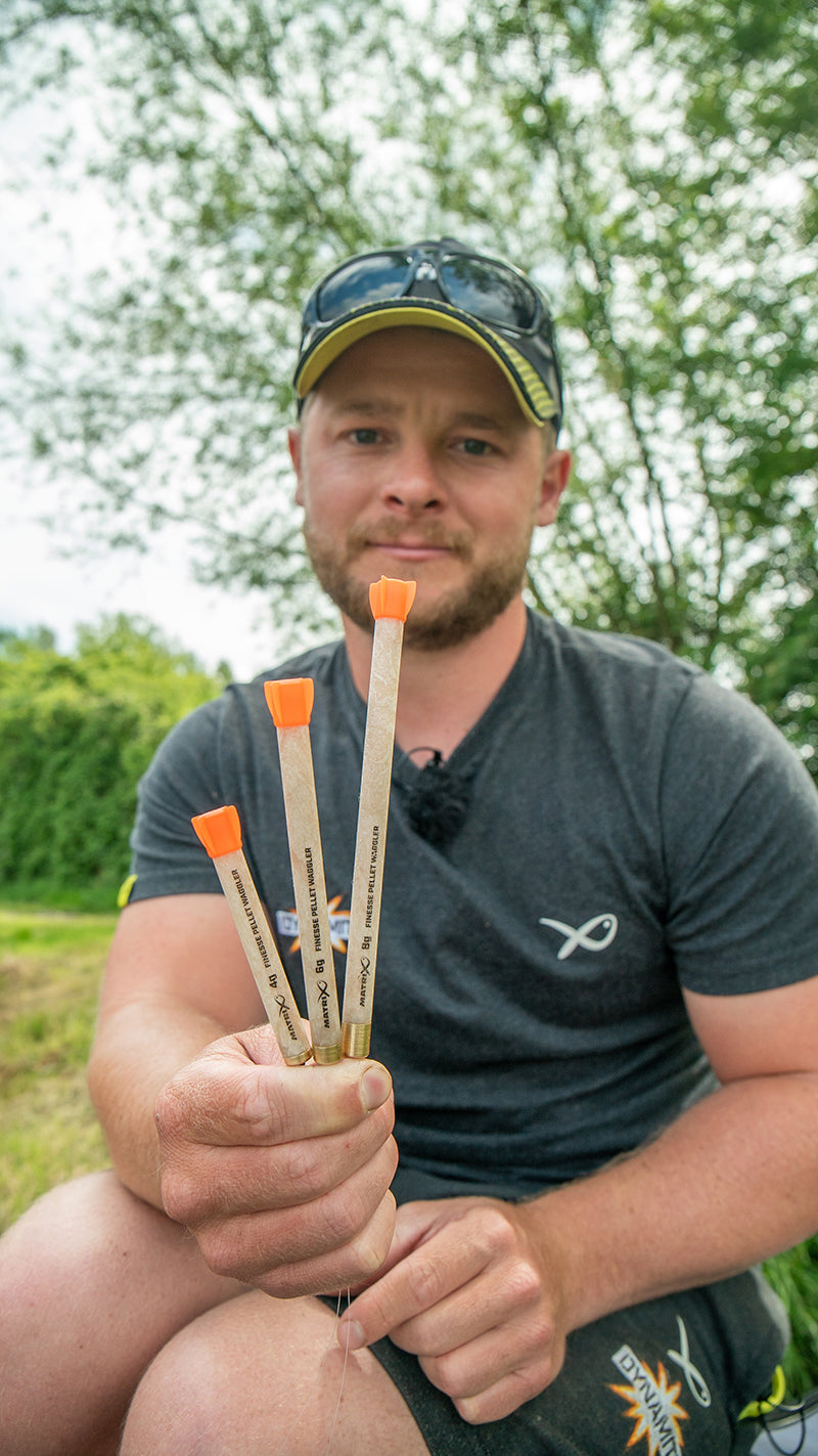 Finesse Pellet Wagglers