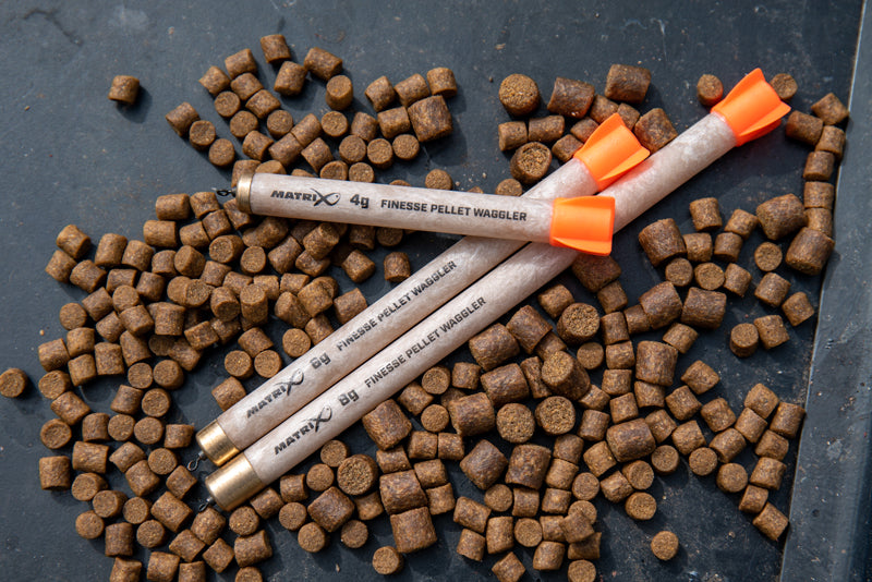 Finesse Pellet Wagglers