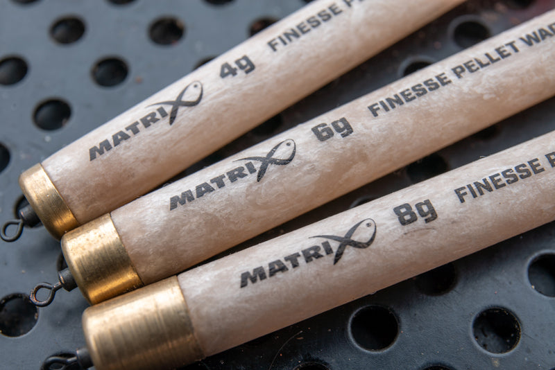 Finesse Pellet Wagglers