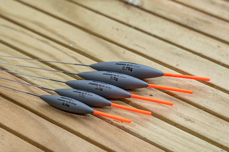 Finesse Slim Wire Pole Float