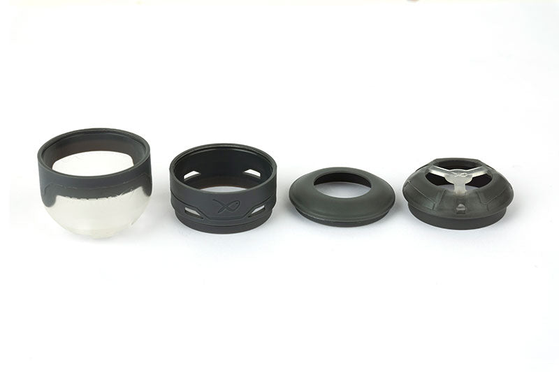 Flexible Toss Pots
