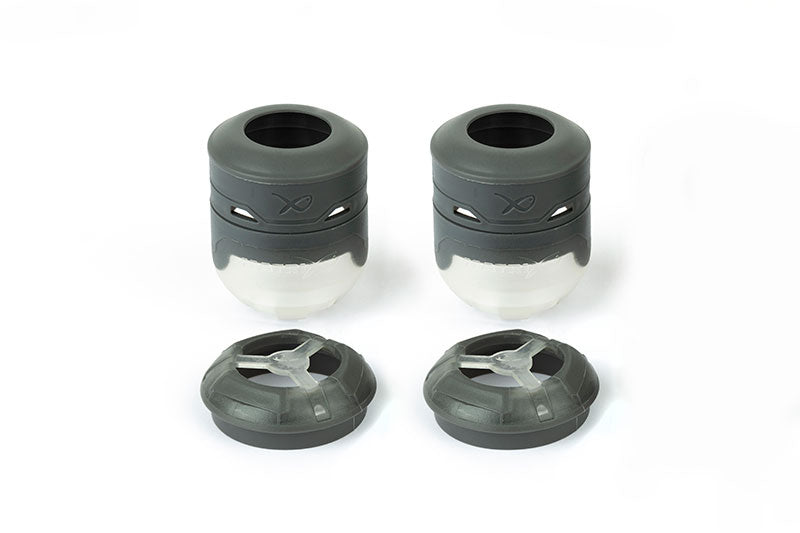 Flexible Toss Pots
