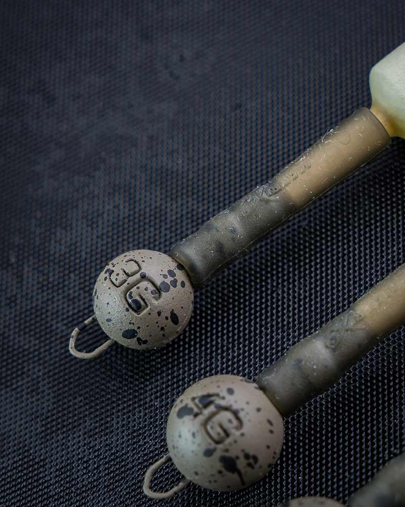 Pellet Waggler Weights