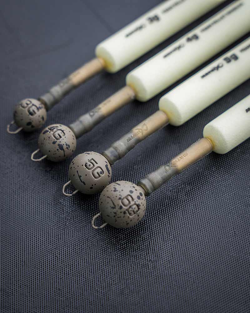 Pellet Waggler Weights