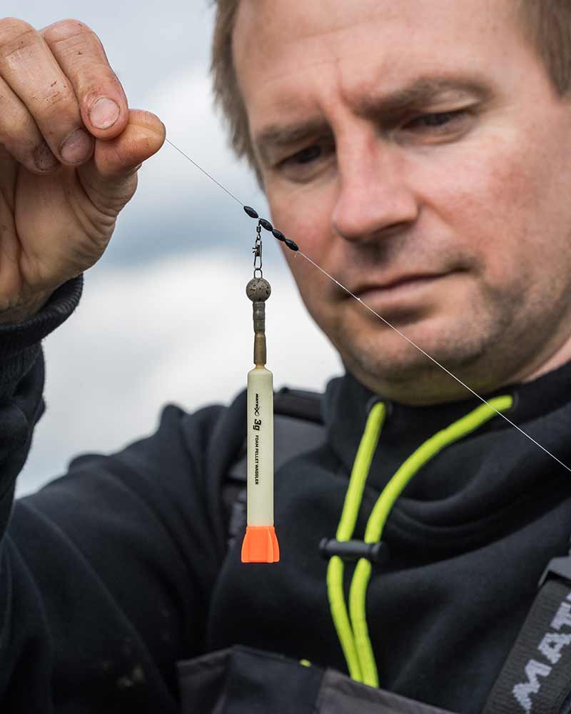 Pellet Waggler Weights