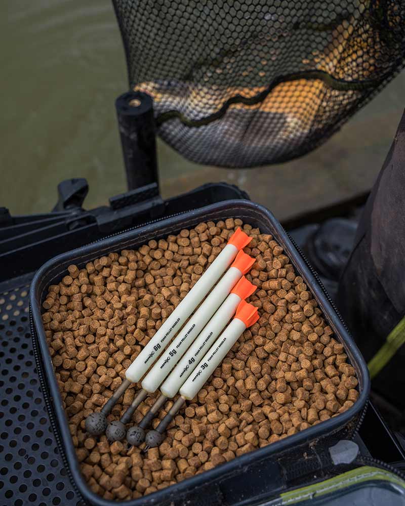 Foam Pellet Wagglers