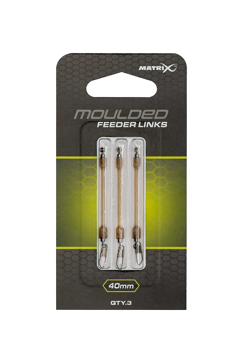 Moulded Feeder Links