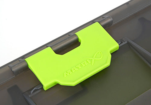 Double Sided Feeder & Tackle box