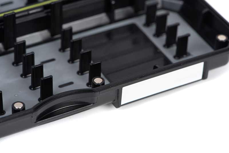HLR Pro Hooklength Box – Slim 15cm
