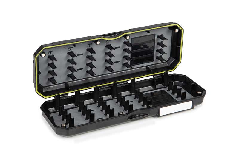 HLR Pro Hooklength Box – Slim 15cm
