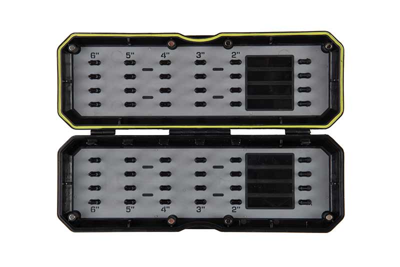 HLR Pro Hooklength Box – Slim 15cm