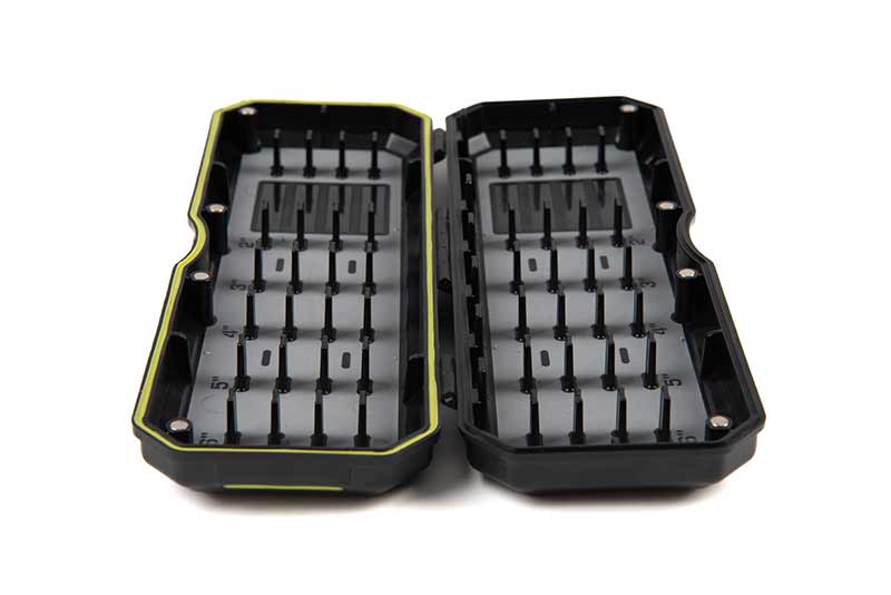 HLR Pro Hooklength Box – Slim 15cm