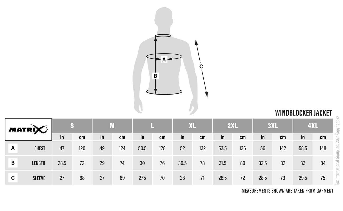 Wind Blocker Jacket
