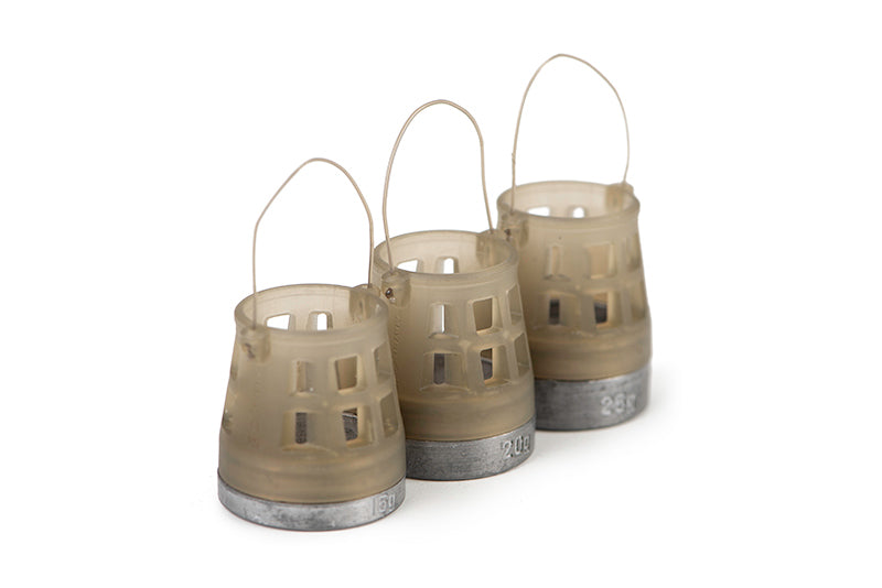 Plastic Bottom Weighted Feeders