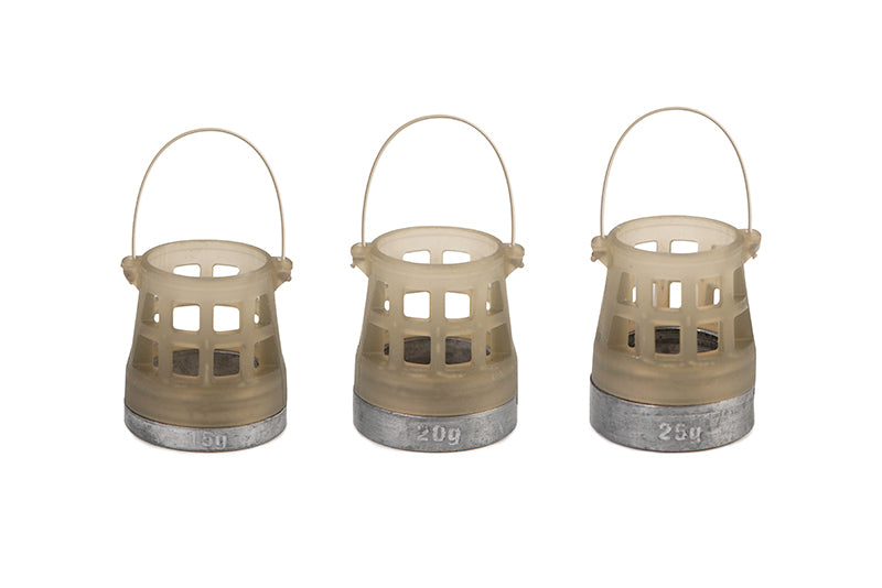 Plastic Bottom Weighted Feeders
