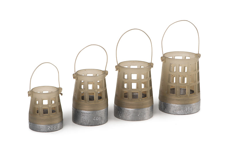 Plastic Bottom Weighted Feeders