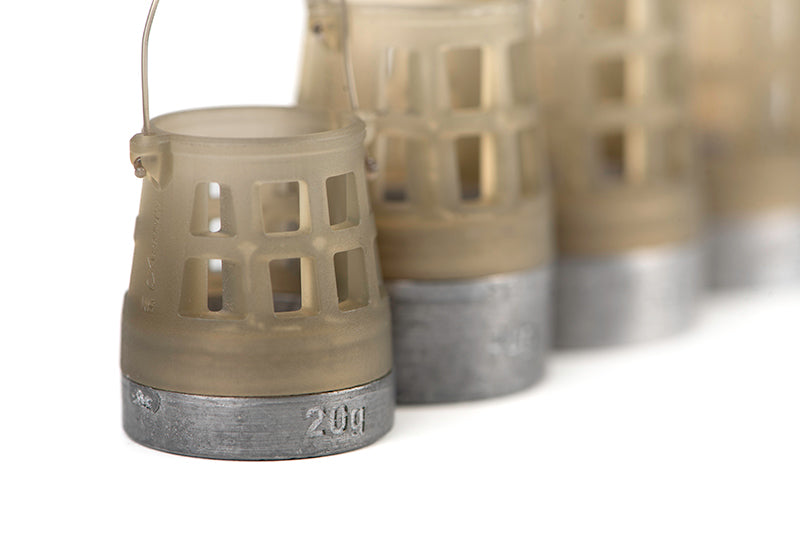 Plastic Bottom Weighted Feeders
