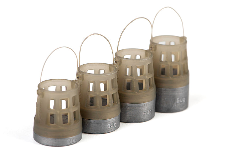 Plastic Bottom Weighted Feeders