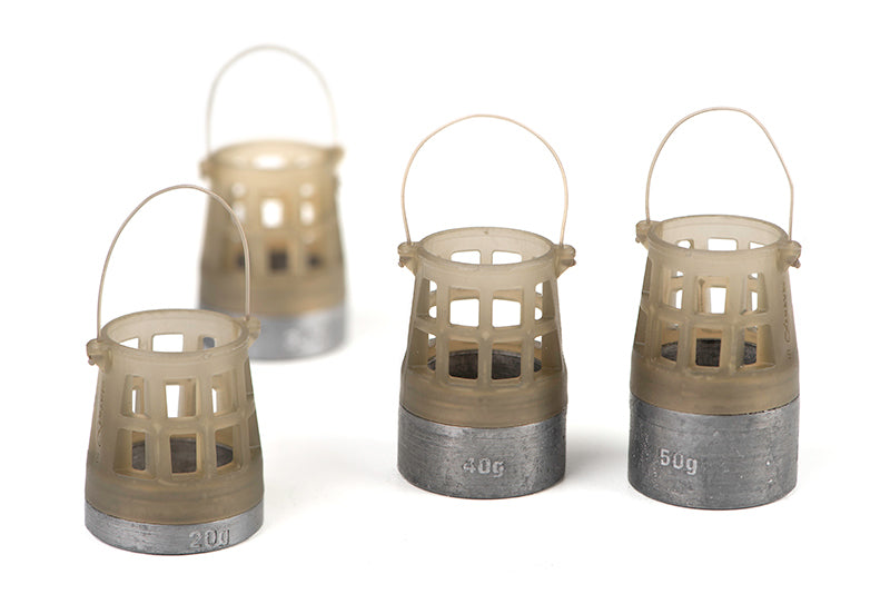 Plastic Bottom Weighted Feeders