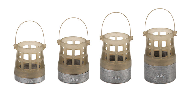 Plastic Bottom Weighted Feeders