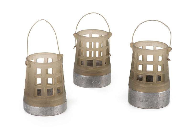 Plastic Bottom Weighted Feeders