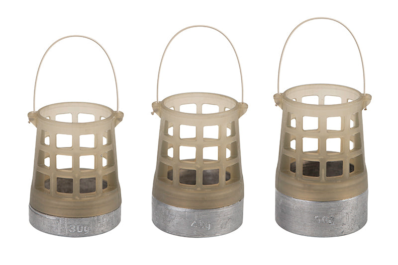 Plastic Bottom Weighted Feeders
