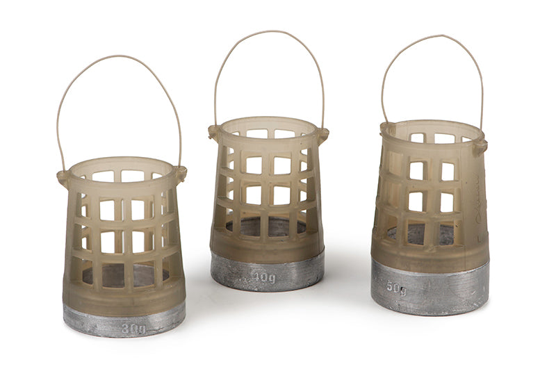 Plastic Bottom Weighted Feeders