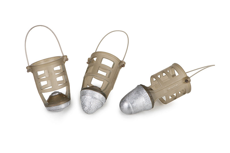 Plastic Orbit Feeders