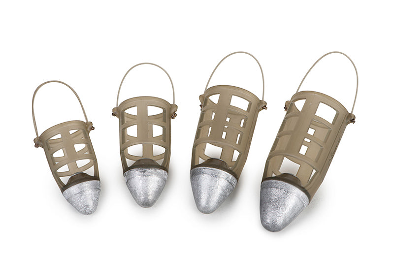 Plastic Orbit Feeders
