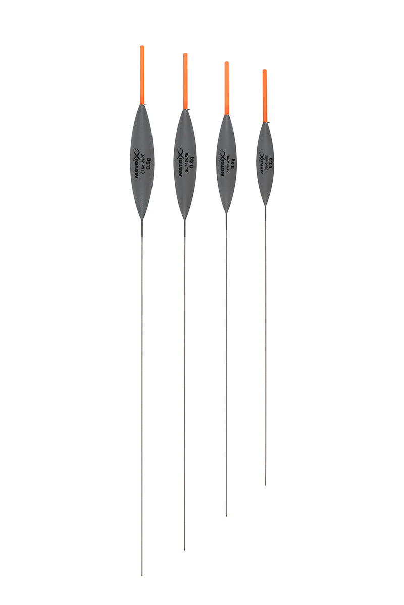 Matrix Slim Wire Pole Float