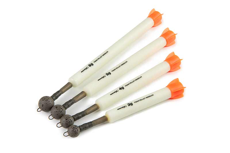 Foam Pellet Wagglers