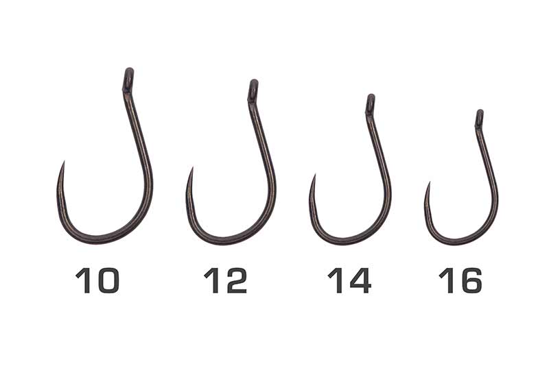 X6 - Carp Pellet Rigger Hooks