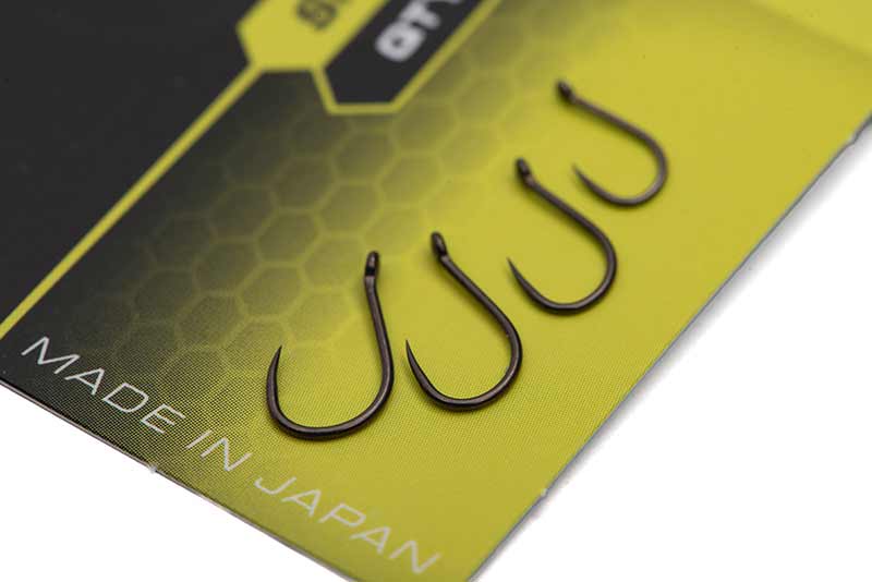 X6 - Carp Pellet Rigger Hooks