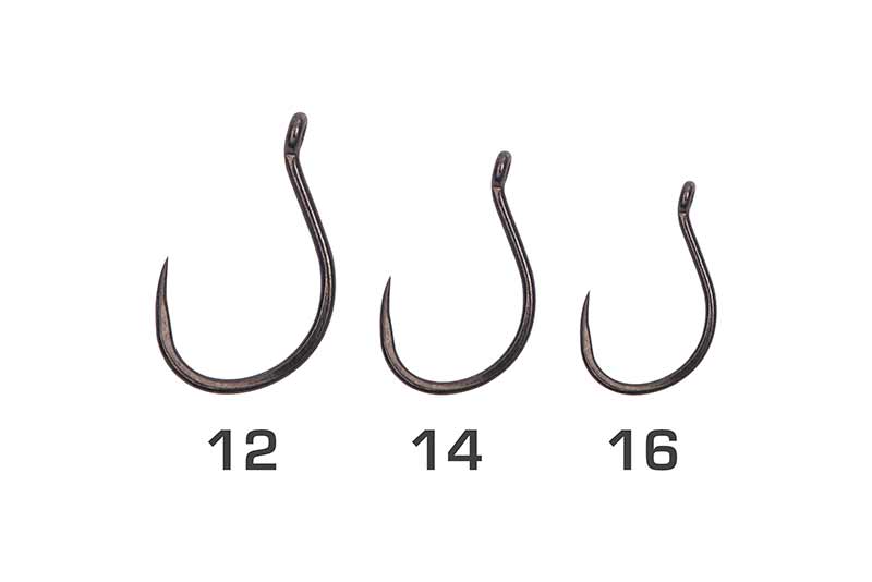 X7 - Carp Method Hooks