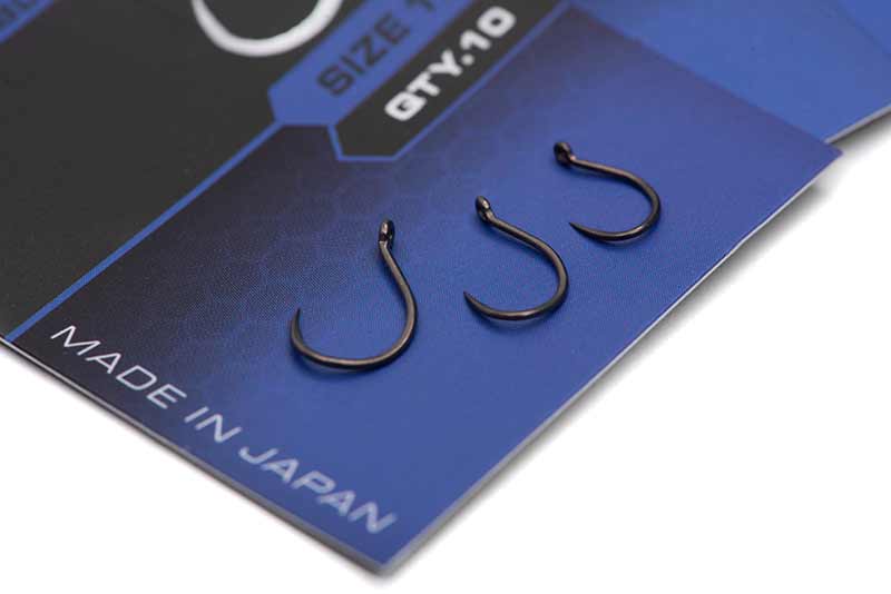 X7 - Carp Method Hooks