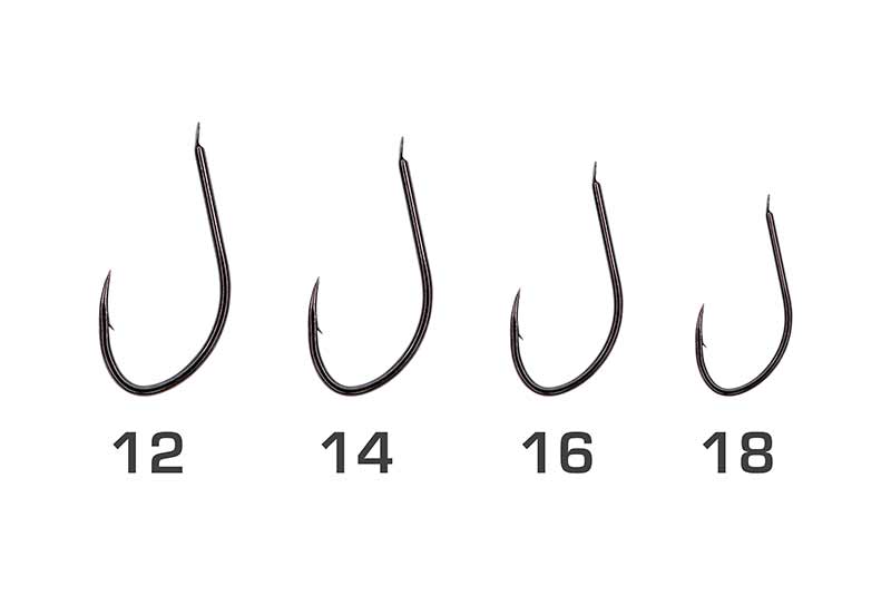 X1B - Finesse Feeder Hooks