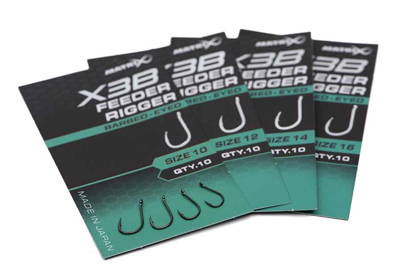 X3B - Feeder Rigger Hooks