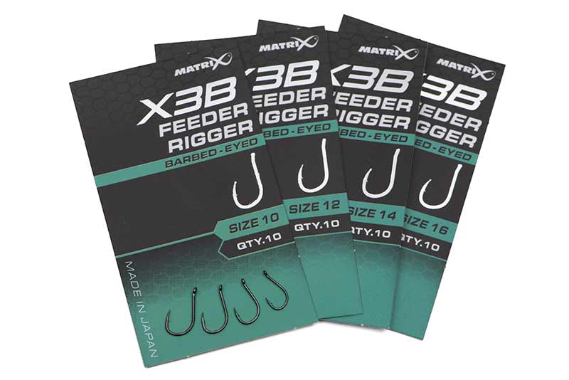 X3B - Feeder Rigger Hooks