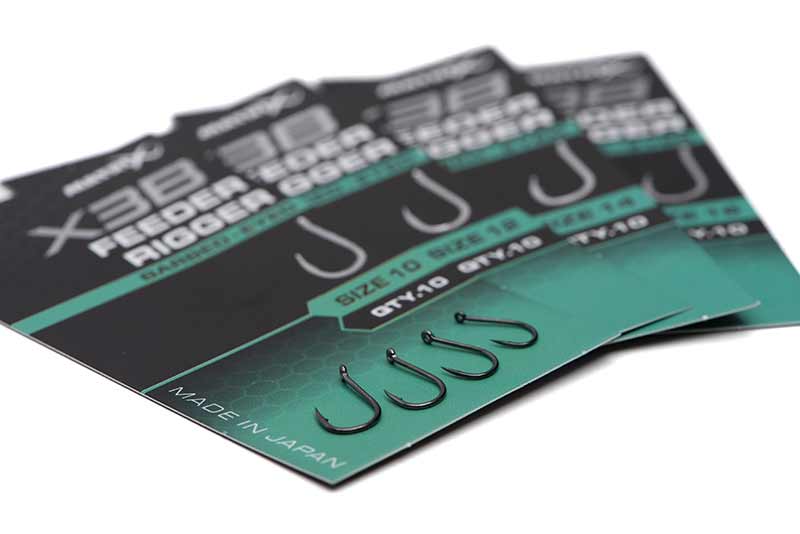 X3B - Feeder Rigger Hooks