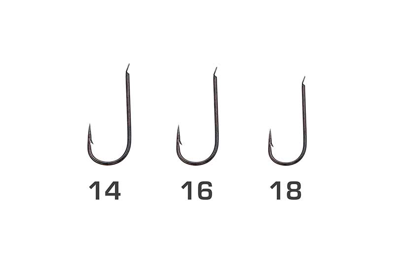 X6B - Curved Pole Hooks