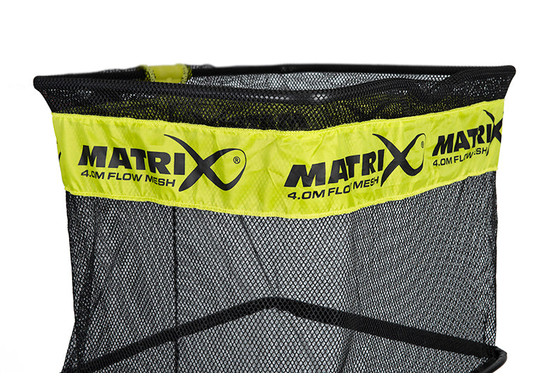 4.0m Flow Mesh Keepnet