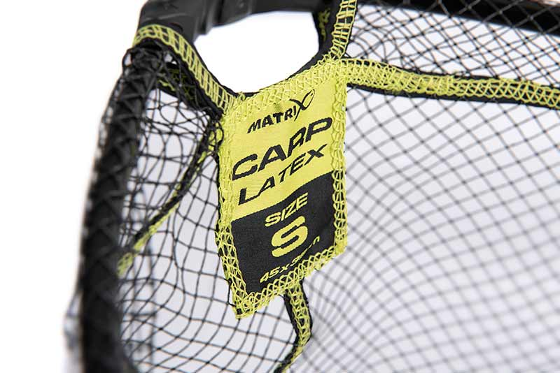Carp Latex Landing Net