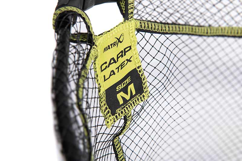 Carp Latex Landing Net