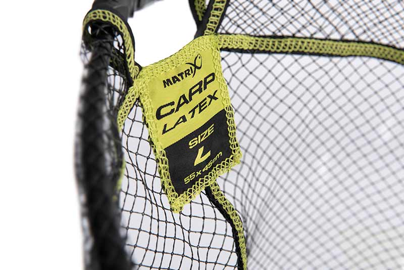 Carp Latex Landing Net