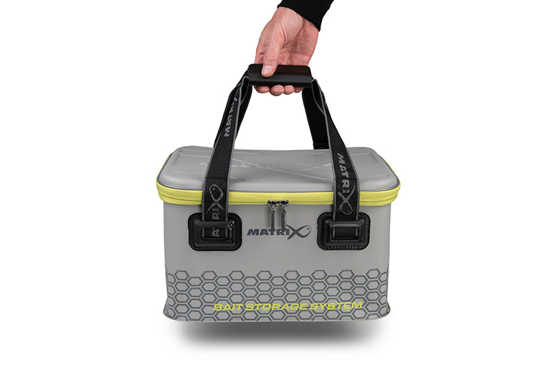 EVA Bait Storage System