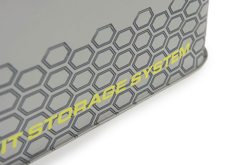 EVA Bait Storage System