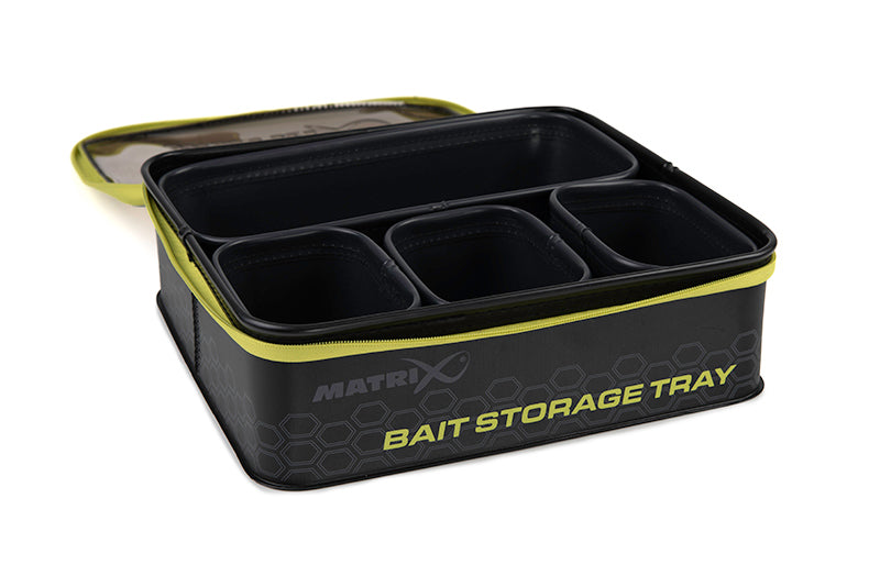 EVA Bait Storage Tray