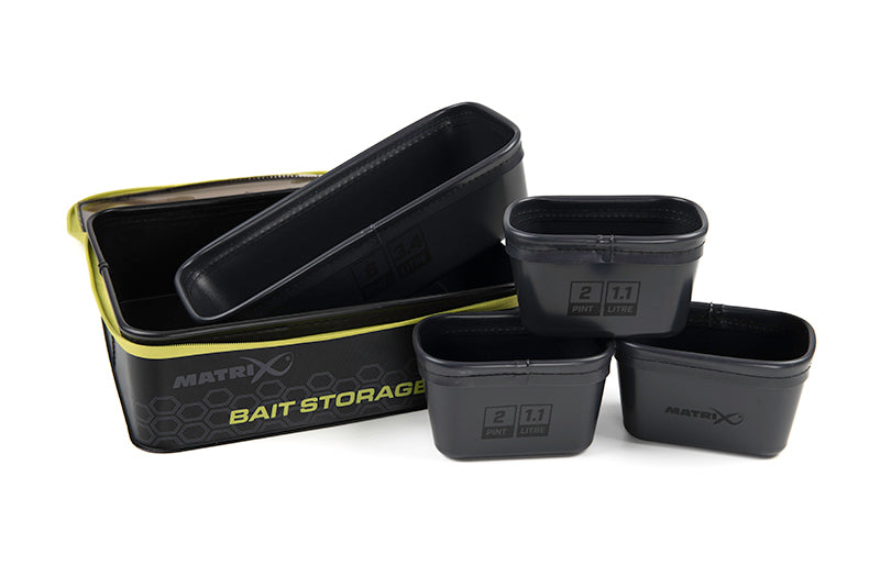 EVA Bait Storage Tray