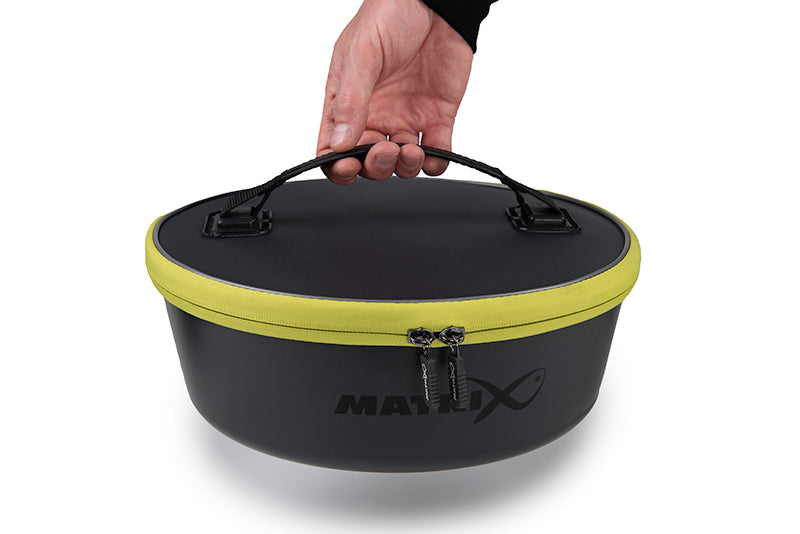 Moulded EVA Bowl With Lid